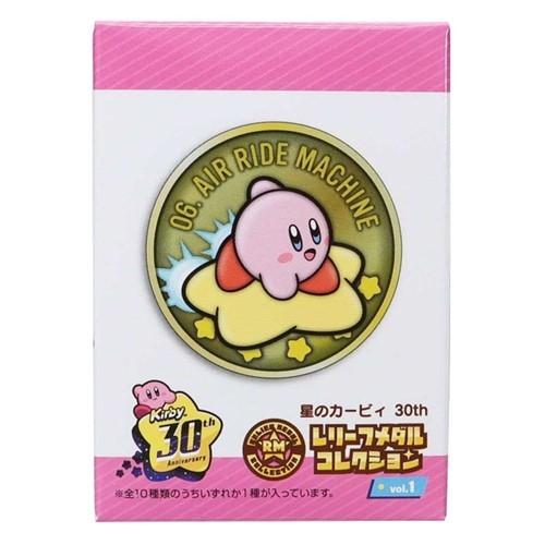 星のカービィ キャラクター コレクション雑貨 30th レリーフ 星のカービィ キャラクター コレクション雑貨 30th レリーフ