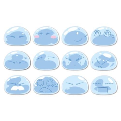 転生したらスライムだった件 転スラ 缶バッジ リムル Amazon | 転生したらスライムだった件 缶バッジ Ver.2 リムル G