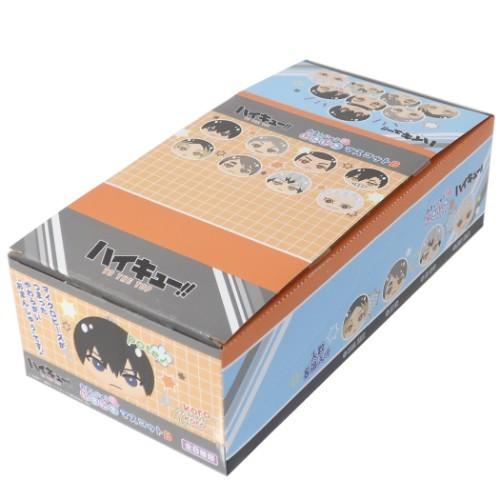 ハイキュー TO THE TOP アニメキャラクター おまんじゅうにぎにぎ