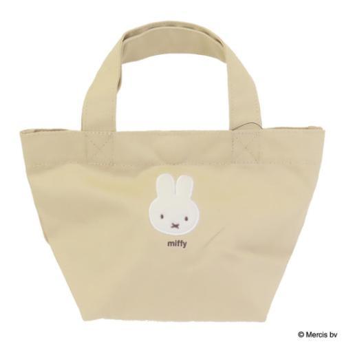 ミッフィー グッズ ミニバッグ ディックブルーナ 絵本キャラクター トートバッグ