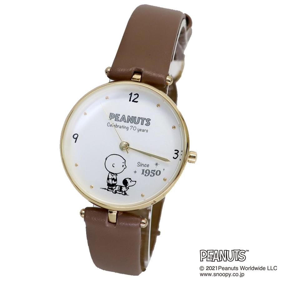スヌーピー グッズ 腕時計 ピーナッツ キャラクター コミックアートウォッチ 数量限定 70周年モデル キャラクターのシネマコレクション 通販 Paypayモール