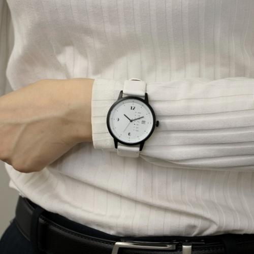 腕時計 カジュアル ウォッチ グラモン フィールドワーク 日付 曜日 レディース 女性 メンズ 男性 ユニセックス ペア レザーベルト セール キャラクターのシネマコレクション 通販 Paypayモール