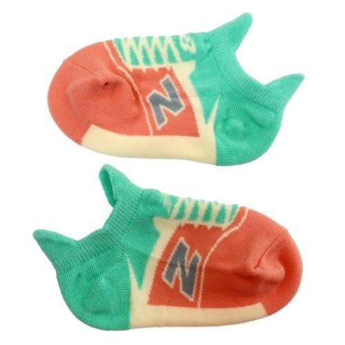 子供用 靴下 ニューバランス キッズ スニーカーソックス New Balance ミント 13 19cm キャラクターのシネマコレクション 通販 Paypayモール