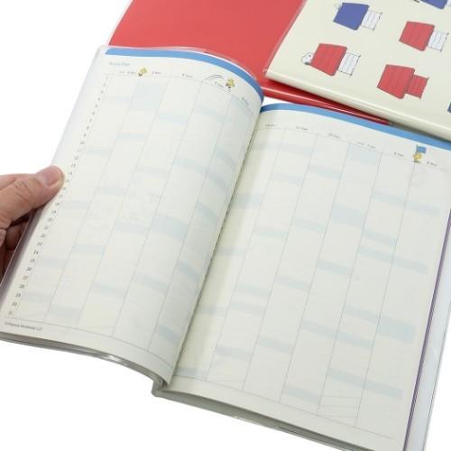 A5 マンスリー 手帳 21 スヌーピー 21年 月間 ダイアリー 3月始まり ピーナッツ クラシック スケジュール帳令和3年手帖 キャラクターのシネマコレクション 通販 Paypayモール