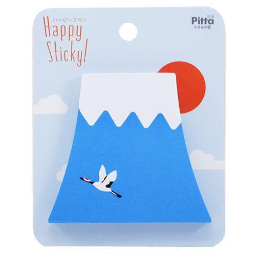 付箋 ふせんシール 富士山 クラスタージャパン 電話メモ 伝言メモ おもしろグッズ シネマコレクション キャラクターのシネマコレクション 通販 Paypayモール