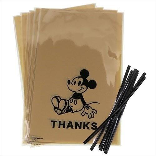 Disney（ディズニー） ラッピング 用品 ミッキーマウス ギフト袋