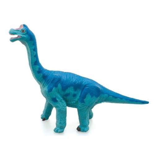 恐竜精巧フィギュア[昭和製]ブラキオサウルス？恐竜好きお子様へ