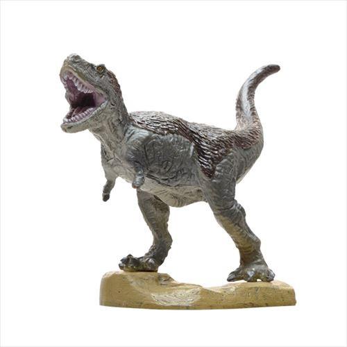 フィギュア 羽毛 ティラノサウルス ミニモデル 恐竜 フェバリット