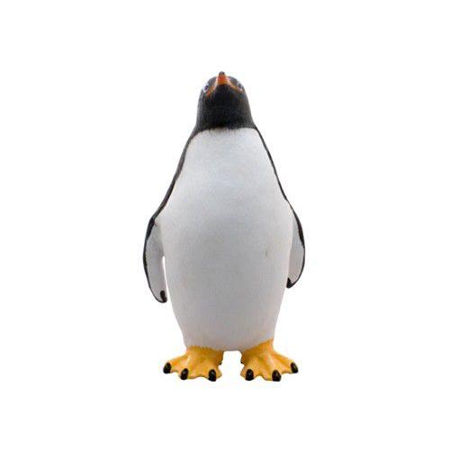 ジェンツーペンギン ビッグサイズフィギュア ソフトビニールモデル