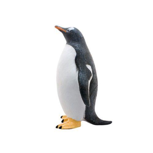 ジェンツーペンギン ビッグサイズフィギュア ソフトビニールモデル