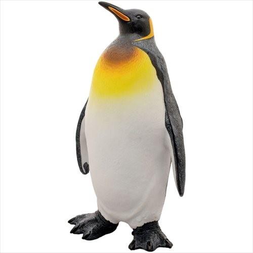 キングペンギン フィギュア ソフビフィギュア プレミアムモデル 海洋