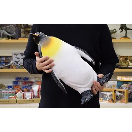 キングペンギン フィギュア ソフビフィギュア プレミアムモデル 海洋