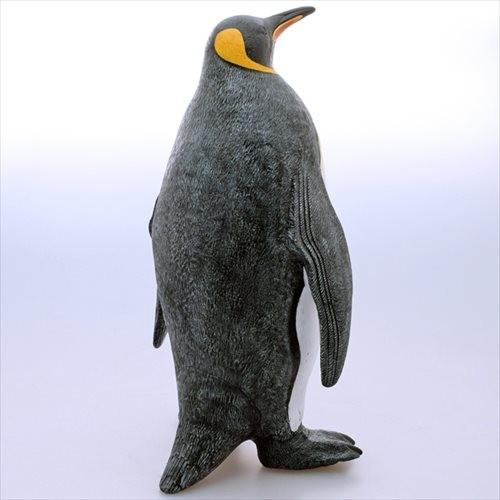 キングペンギン フィギュア ソフビフィギュア プレミアムモデル 海洋
