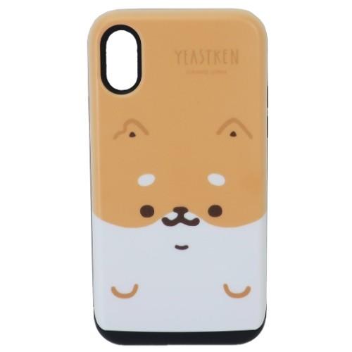 Iphonexケース グッズ スライドカードケース付き アイフォンxsカバー いーすとけん しばこっぺ カミオジャパン キャラクター セール キャラクターのシネマコレクション 通販 Paypayモール