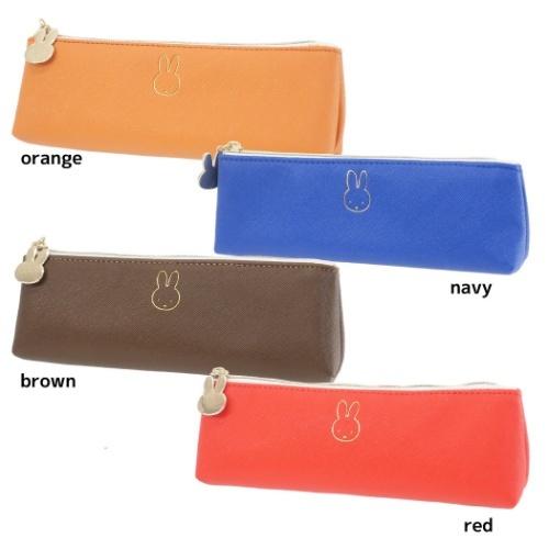 ミッフィー 絵本キャラクター 筆箱 スリム ペンケース Face ディックブルーナ グッズ キャラクターのシネマコレクション 通販 Paypayモール