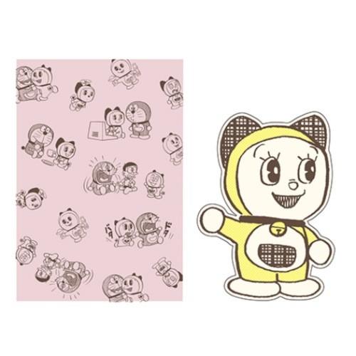 ドラえもん グッズ レターセット ダイカット ペア レター ドラミ グリーンフラッシュ キャラクターのシネマコレクション 通販 Paypayモール