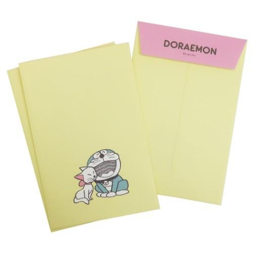 ポチ袋 ドラえもん キャラ ぽち袋 3枚セット 藤子f不二雄 Meow 金封お年玉