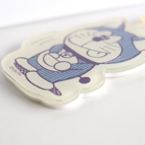 ドラえもん グッズ アクリル キーホルダー キーリング 50周年記念 ピンク アニメキャラクター キャラクターのシネマコレクション 通販 Paypayモール