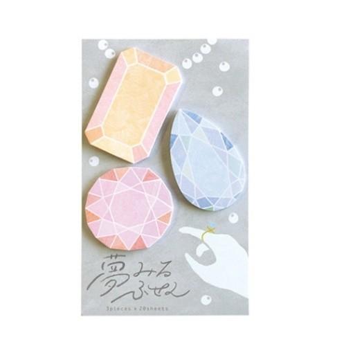付箋 ダイカット ふせんセット 夢みるふせん ジュエリー グッズ かわいい キャラクターのシネマコレクション 通販 Paypayモール