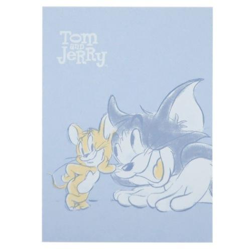 トムとジェリー メモ帳 ミニ メモ Tom Jerry ワーナーブラザース 学研ステイフル コレクション文具 キャラクターのシネマコレクション 通販 Paypayモール