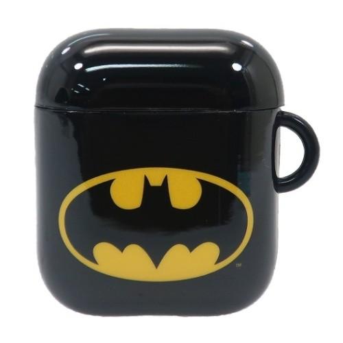 バットマン グッズ Airpodsソフトケース エアーポッズケース Batmanマーク Dcコミック キャラクター キャラクターのシネマコレクション 通販 Paypayモール