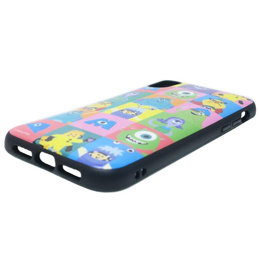 モンスターズインク アイフォン Xr プロテクトカバー イーフィット グッズ Iphone Xr ケース キャラクター ディズニー グルマンディーズ 6 1インチモデル キャラクターのシネマコレクション 通販 Paypayモール