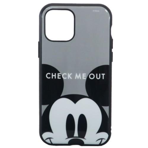 Iphone12 Iphone12 Proケース ミッキーマウス アイフォン12 アイフォン12プロ イーフィット ディズニー 6 1インチモデル キャラクターのシネマコレクション 通販 Paypayモール
