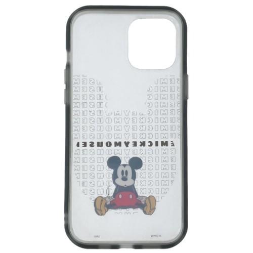 ミッキーマウス Iphone12promaxケース アイフォン12プロマックスプロテクトカバーイーフィット ディズニー グルマンディーズ キャラクターのシネマコレクション 通販 Paypayモール