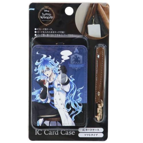 ツイステッドワンダーランド イデアシュラウド 定期入れ Icカードケース ディズニー キャラクター グッズ セール キャラクターのシネマコレクション 通販 Paypayモール