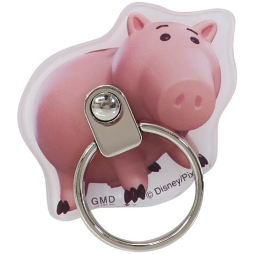 トイストーリー ディズニー キャラクター スマホリング ダイカット マルチリング ハム グルマンディーズ Gr Dn 863h キャラクターのシネマコレクション 通販 Yahoo ショッピング