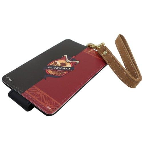 ツイステッドワンダーランド 定期入れ ICカードケース スカラビア