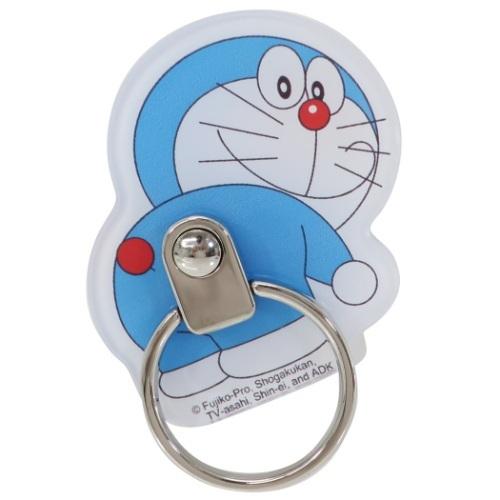 未使用品 ドラえもん ダイカット マルチリング スマホリング 藤子f不二雄 キャラクター グッズ Cisama Sc Gov Br