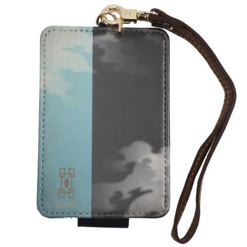 鬼滅の刃 グッズ パスケース ICカードケース 時透無一郎 週刊少年