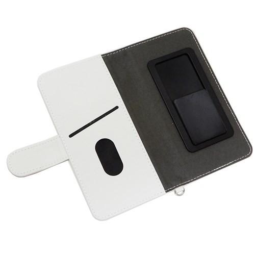 ちびまる子ちゃん マルチ フリップカバー フランス柄 グッズ スマホ 汎用 ケース アニメキャラクター グルマンディーズ 7 5 15 1cm以内 キャラクターのシネマコレクション 通販 Paypayモール