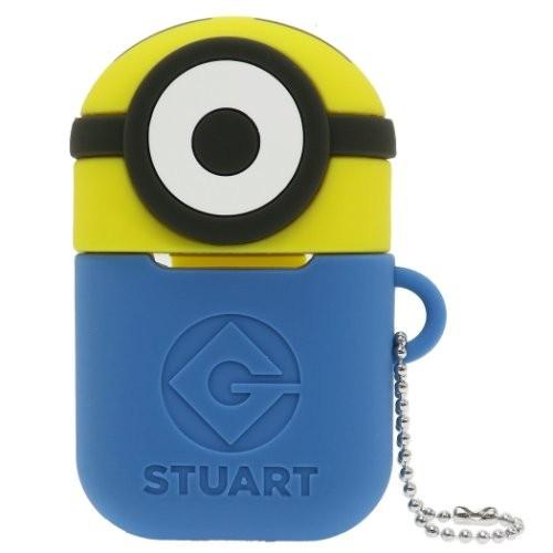 MINIONS エアーポッズ ケース ミニオンズ AirPods シリコン