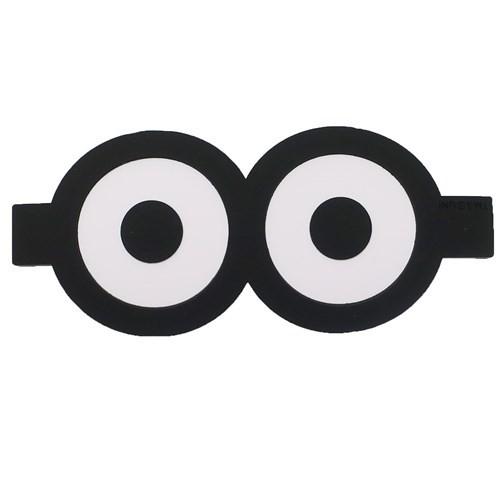 ミニオンズ かわいい ユニバーサル映画 ギフト雑貨 3d ステッカー キャラクター グッズ グルマンディーズ ゴーグル キャラクターのシネマコレクション 通販 Paypayモール