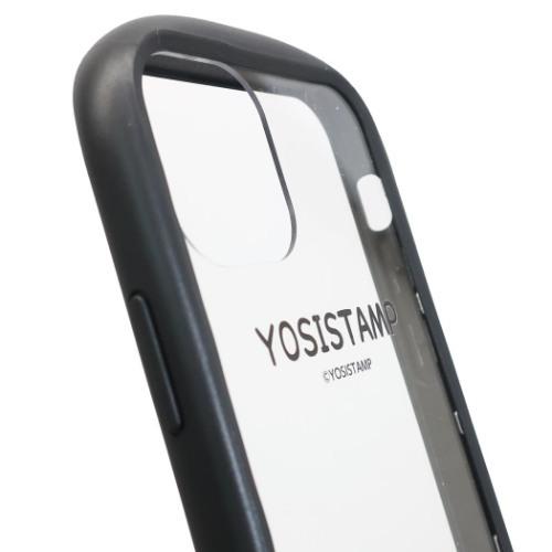Iphone12miniケース ヨッシースタンプ アイフォン12ミニプロテクトカバー I Select クリア Lineクリエイターズ ハート キャラクターのシネマコレクション 通販 Paypayモール