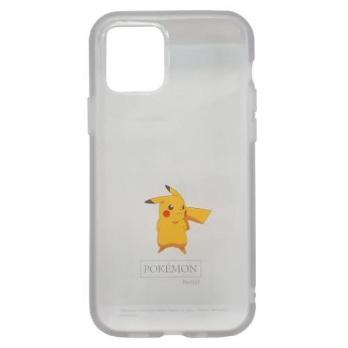 ポケモン グッズ Iphone12 Iphone12 Proケース ポケットモンスター キャラクター アイフォン12 アイフォン12プロ イーフィット クリア ピカチュウ キャラクターのシネマコレクション 通販 Paypayモール