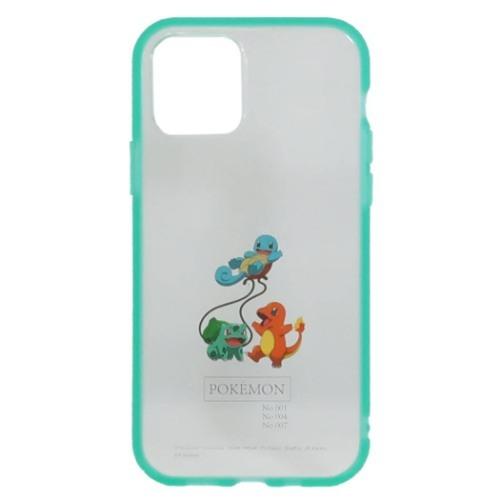 ポケモン Iphone12 Iphone12 Proケース アイフォン12 アイフォン12プロ プロテクトカバーイーフィット フシギダネ ヒトカゲ ゼニガメ ポケットモンスター キャラクターのシネマコレクション 通販 Paypayモール