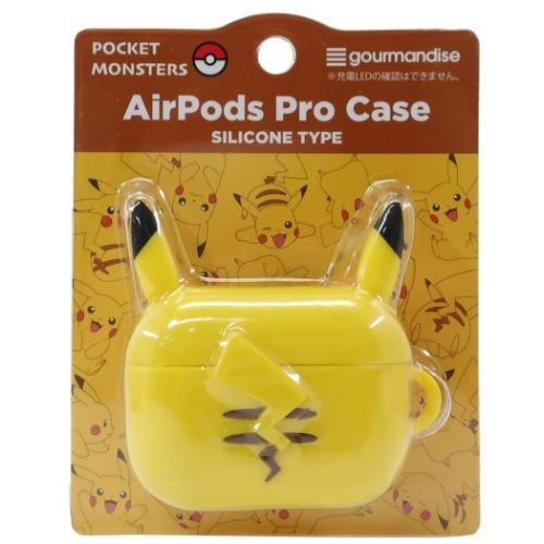 Air Pods Pro シリコンケース ポケモン エアーポッズプロケース