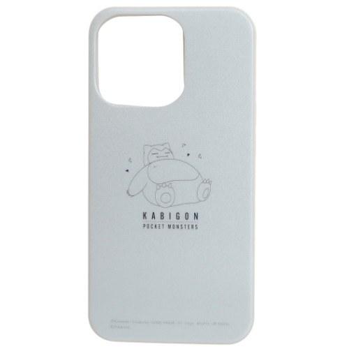 ポケモン ポケットモンスター キャラクター Iphone13proケース アイフォン13プロ ソフトカバー スモーキーカラー カビゴン グルマンディーズ Gr Poke 722c キャラクターのシネマコレクション 通販 Yahoo ショッピング