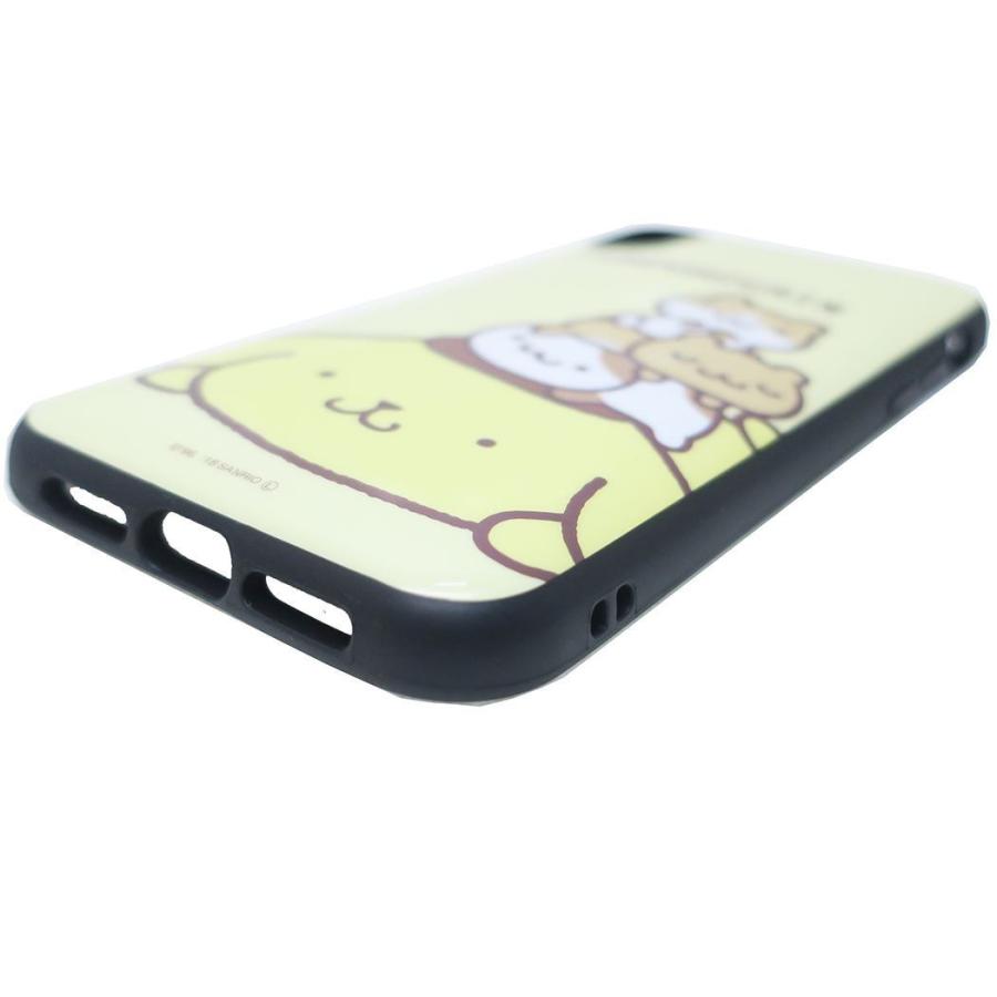 ポムポムプリン 6 1インチモデル サンリオ アイフォーンテンアールジャケット Iphone Xr ケース キャラクター グッズ グルマンディーズ イーフィット キャラクターのシネマコレクション 通販 Paypayモール