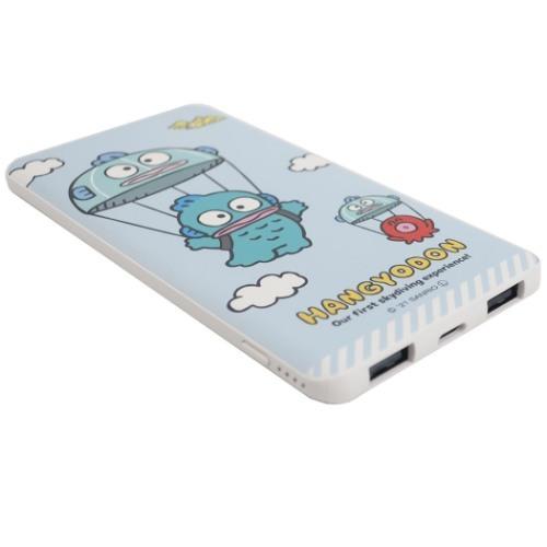 【ハンギョドン様】バートルバッテリー sanrio（サンリオ） ハンギョドン キャラクター モバイルバッテリー 2