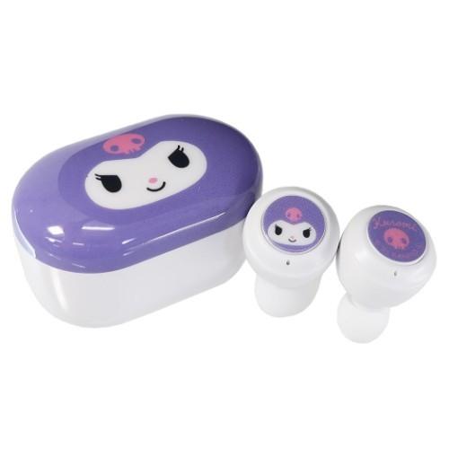 ワイヤレスイヤホン SANG-136KU サンリオ クロミ Bluetooth ワイヤレスイヤホン クロミ 完全ワイヤレスステレオイヤホン サンリオ