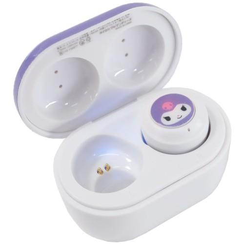 ワイヤレスイヤホン クロミ 完全ワイヤレスステレオイヤホン