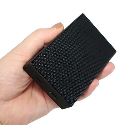 クロミ ガラス ワイヤレススピーカー Bluetooth対応 スピーカー