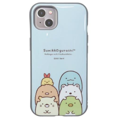 すみっコぐらし グッズ Iphone13ケース キャラクター アイフォン13 プロテクトカバー アップ サンエックス キャラクターのシネマコレクション 通販 Paypayモール