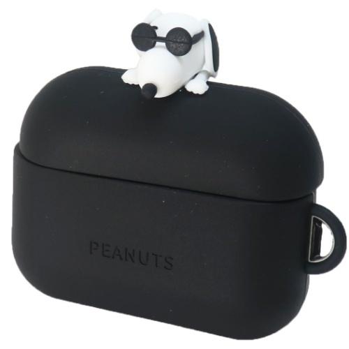 スヌーピー Air Pods Pro シリコンケース エアーポッズプロケース ジョークール ピーナッツ キャラクター キャラクターのシネマコレクション 通販 Paypayモール