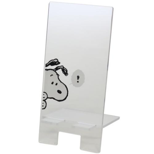 スヌーピー キャラクター スマホスタンド 96 以上節約 アクリル スマートフォンスタンド ピーナッツ グッズ1 949円 フェイス