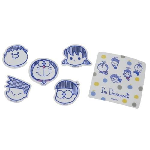 ドラえもん フレーク シール 缶入り ミニステッカー サンリオ グッズ アニメキャラクター キャラクターのシネマコレクション 通販 Paypayモール